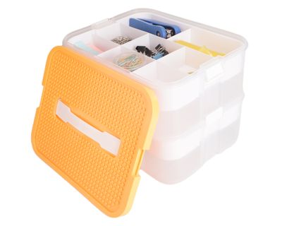 Imagen 2 del producto Caja organizadora tapa ensamble