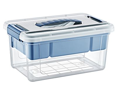 Caja organizadora bandeja organizadora 5 lt