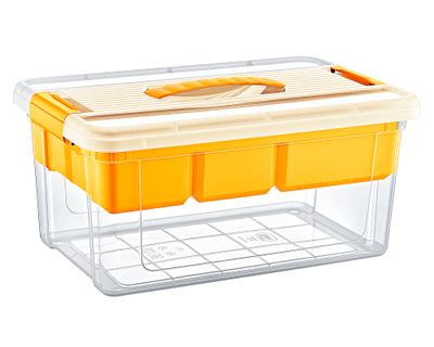 Caja organizadora bandeja 9 lt