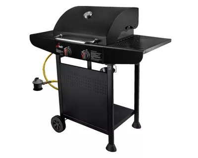 Grilltech Parrilla A Gas 2 Quemadores Parrillas A Gas Alerce