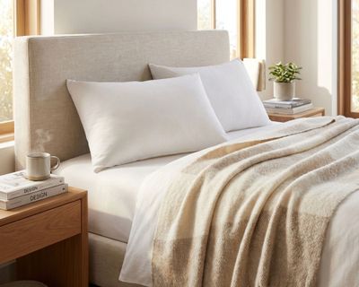 Imagen 2 del producto Almohada 50x70 cm 2 unidades