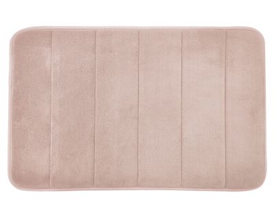 Piso baño Memory liso rosado 40x60 cm