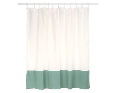 Imagen 1 del producto Cortina baño calma 180x180 cm