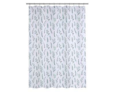 Imagen 1 del producto Cortina baño Ramas 180x180 cm