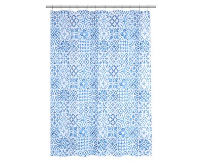 Cortina baño Mosaico 180x180 cm