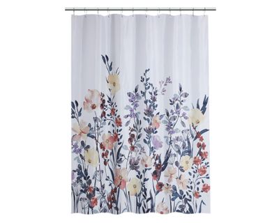 Imagen 1 del producto Cortina baño Jardín 180x180 cm