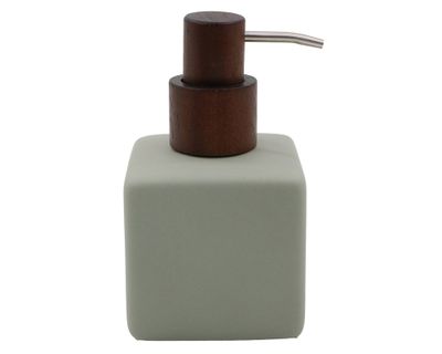 Imagen 1 del producto Dispensador jabón verde