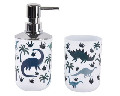 Accesorio baño 2 piezas