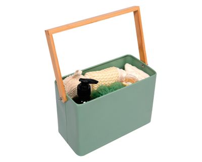 Imagen 2 del producto Set regalable caja metal 25.5x12x16 cm
