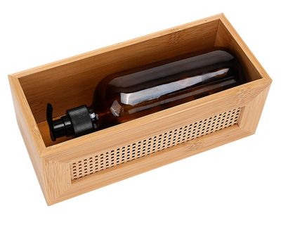 Imagen 1 del producto Caja organizadora + dispensador 500 ml
