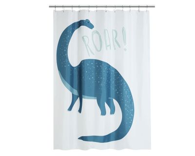 Cortina baño Panel 180x180 cm