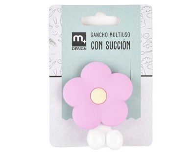 Imagen 2 del producto Gancho cortina son succión