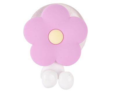 Gancho cortina son succión