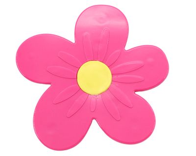 Imagen 2 del producto Antideslizante Flores 6 piezas