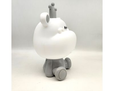 Imagen 2 del producto Lámpara Hipopótamo 1 luz Led con cable