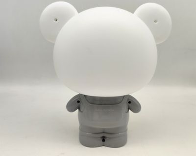 Imagen 2 del producto Espantacuco Koala led con cable usb gris