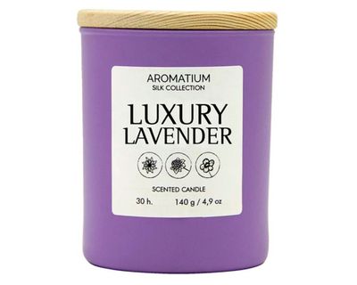 Vela Silk collection luxury lavander 140 g