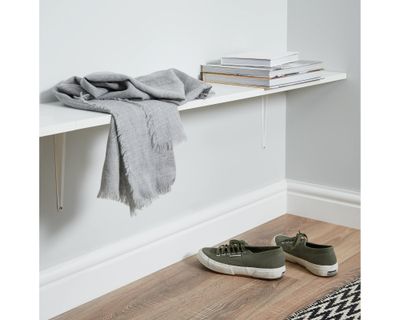 Imagen 2 del producto Repisa blanco 180 cm