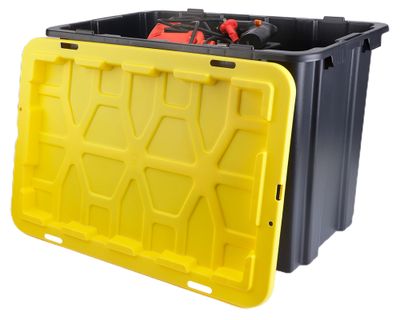 Caja organizadora Heavy Duty 80 lt