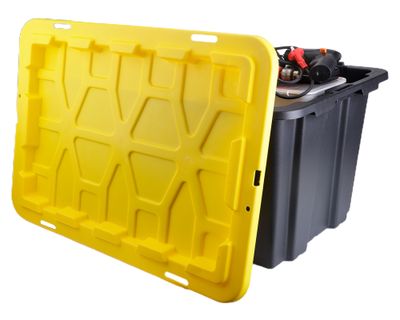 Caja organizadora Heavy Duty 100 lt