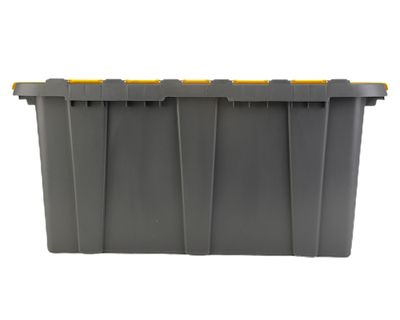 Imagen 2 del producto Caja organizadora tapa abatible Heavy Duty 57 lt