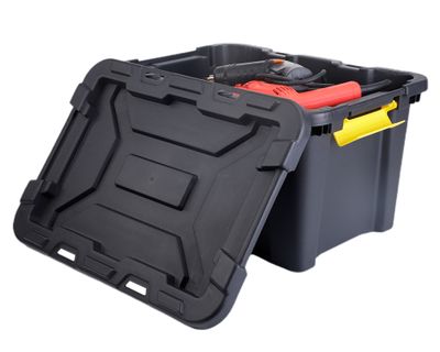 Imagen 1 del producto Caja organizadora Lock Heavy Duty 25 L