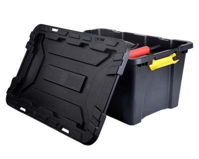 Caja organizadora Lock Heavy Duty 40 L