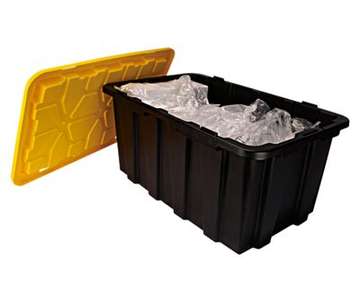 Imagen 2 del producto Caja organizadora Apilable 150 lt