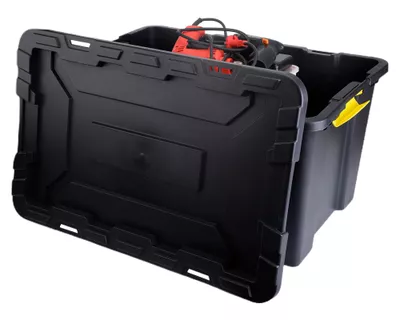 Caja organizadora Lock Heavy Duty 100 L