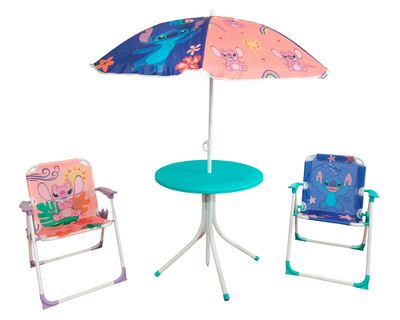 Imagen 1 del producto Sillas de playa con quitasol STMS769 stich