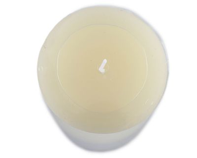 Imagen 2 del producto Vela con base de cemento 7x15 cm 800 g