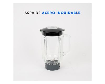 Imagen 2 del producto Licuadora Crush negra EWL01 500 W