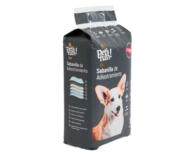 Imagen 2 del producto Carpeta adiestramiento Carbón activado 60x60 cm 30 unidades