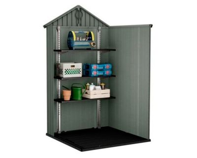 Imagen 2 del producto Bodega jardín 4x4 Darwin 205x125.8x116.7 cm