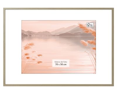 Imagen 1 del producto Marco Paspartú 50x70 cm