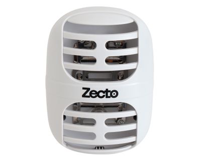 Imagen 1 del producto Enchufe mata mosquitos blanco 16.8x13x9 cm