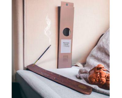 Imagen 2 del producto Incienso manzana/canela 20 varillas