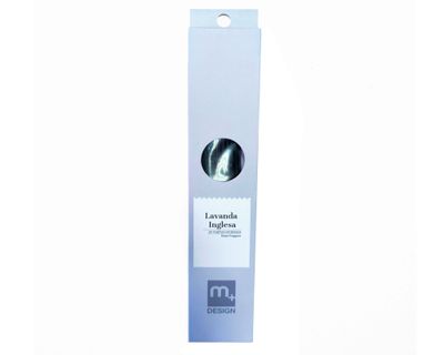 Imagen 1 del producto Incienso lavanda inglesa 20 varillas