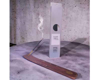 Imagen 2 del producto Incienso lavanda inglesa 20 varillas