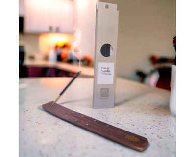 Imagen 2 del producto Incienso flor de vainilla 20 varillas