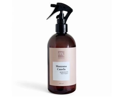 Aromatizador Home spray manzana/canela 350 ml