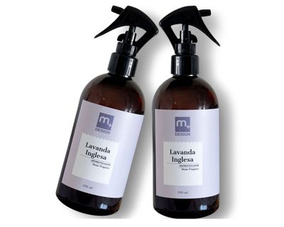 Imagen 2 del producto Aromatizador Home spray lavanda inglesa 350 ml