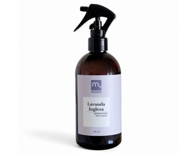 Aromatizador Home spray lavanda inglesa 350 ml