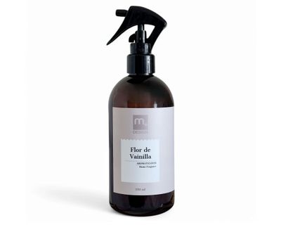 Aromatizador Home spray flor de vainilla 350 ml