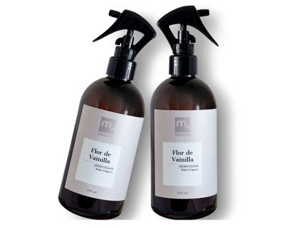 Imagen 2 del producto Aromatizador Home spray flor de vainilla 350 ml