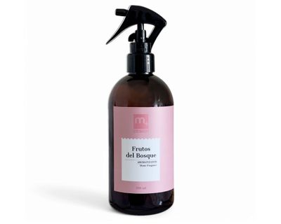 Aromatizador Home spray frutos del bosque 350 ml
