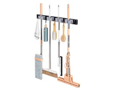 Imagen 2 del producto Organizador pared productos limpieza