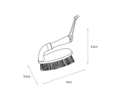 Imagen 2 del producto Escobilla tomador bambú