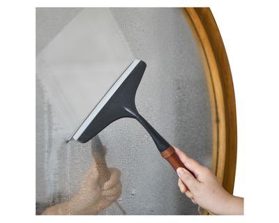 Imagen 2 del producto Limpiador de vidrio con mango bambú