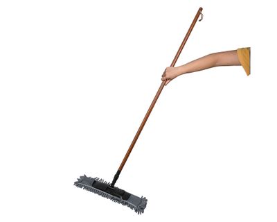 Imagen 2 del producto Mopa plana con mango bambú